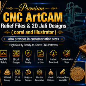 artcan relefe, cnc files, woo d carving , beddesign